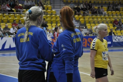 Gdynia: Vistal najlepszy w turnieju