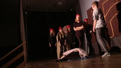 12. przegląd Małych Form Teatralnych