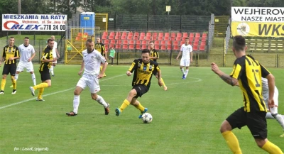 Gryf Wejherowo - Polonia Warszawa - fot. Leszek Spigarski