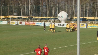 Zwycięstwo Gryfa Wejherowo 4:1!