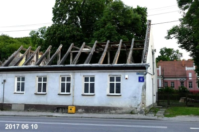 Kronika rozbudowy Książnicy prof. Gerarda Labudy, cz. I – fot. Leszek Spigarski