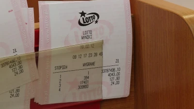 Rekordowa „szóstka” pochodzi z Gdyni!