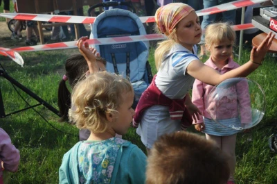 Wejherowo: Zobacz co działo się na Dniu Dziecka
