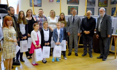 XII Powiatowo-Gminny Konkurs Fotograficzny rozstrzygnięty fot.  Dorota Wicka i Leszek Spigarski