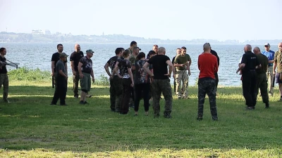 23. Staż Systemu Combat 56 – Puck, fot. TTM