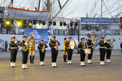 Festiwal Orkiestr Wojskowych w Gdyni