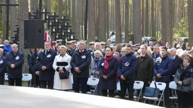 Uroczystości Piaśnickie 2017