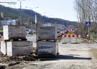Lepsze drogi na Chyloni - ul. Morska i Chylońska