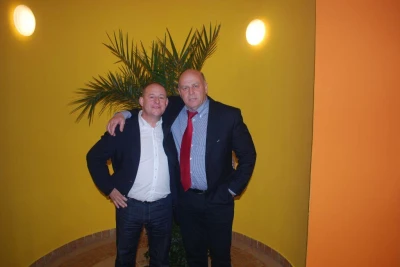 Grzegorz Lato w Gniewinie