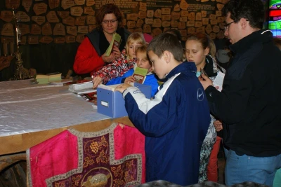 Żywa lekcja historii w Piaśnicy