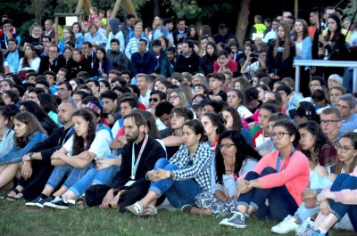 ŚDM 2016 Bolszewo dzień II w obiektywie Leszka Spigarskiego