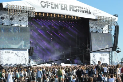 Opener 2015. Dzień pierwszy