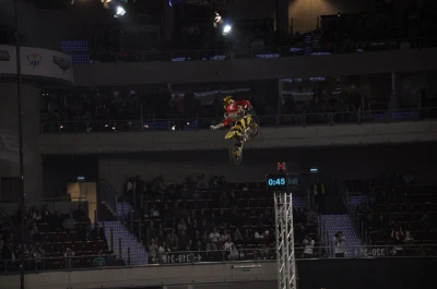 Mistrzostwa Świata w freestyle motocross