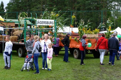 Dożynki Gminne Szemud 2017