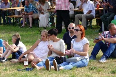 Dni Gniewina 2017 - koncert orkiestr dętych w Czymanowie. Fot. Leszek Spigarski