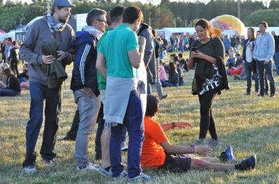 OOpener Festiwal 2014. Dzień pierwszy