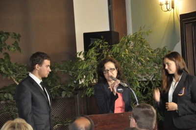 Telekonferencja połączyła dwie inauguracje roku szkolnego