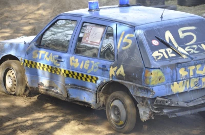 Wrak Race III