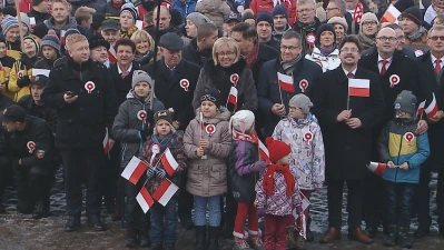 Parada Niepodległościowa Wejherowo 2016