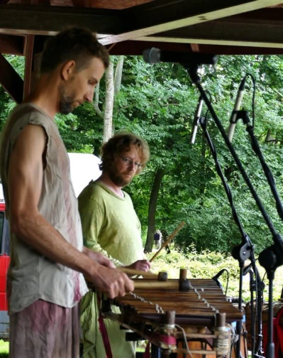 Muzyczne Lato 2017. Zespół „Foliba” na małej scenie w Parku Miejskim