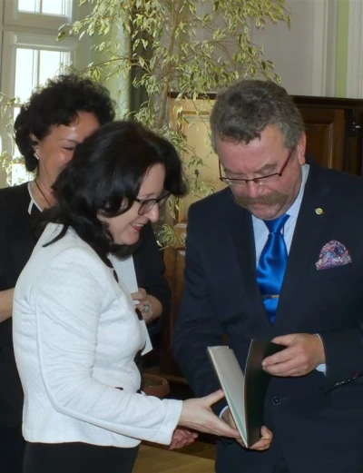 Dzień przewodnika turystycznego w obiektywie (fot. Leszek Spigarski)