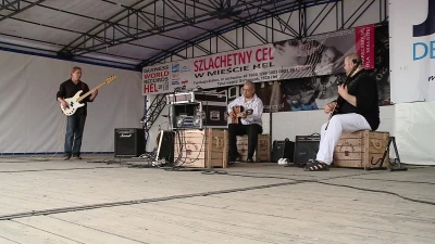 Bili rekordy dla Małgosi