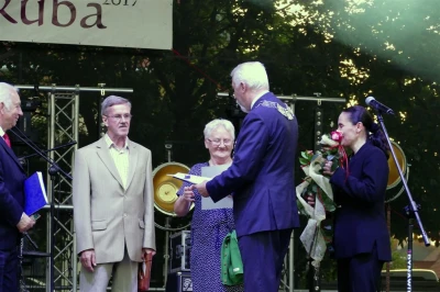 Dzień Jakuba 2017 - laureaci nagród prezydenta Wejherowa - fot. Leszek Spigarski