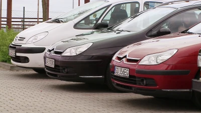 VI Rajd Miłośników Motoryzacji Francuskiej