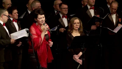 95-lecie chóru męskiego Harmonia