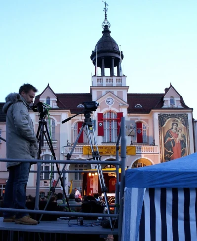 Wejherowo żegna Ojca Świętego Jana Pawła II