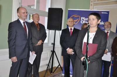 Maciej Łukowicz oficjalnym kandydatem na prezydenta Wejherowa