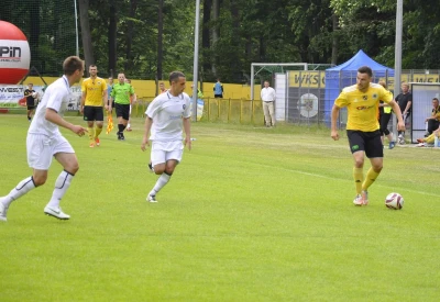 Gryf Orlex Wejherowo vs. KS Polkowice
