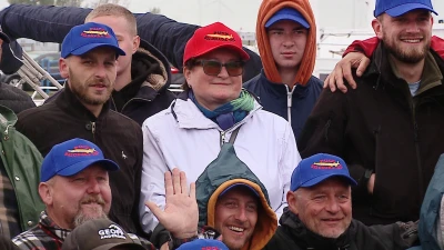 Miłośnicy belony spotkali się w Pucku