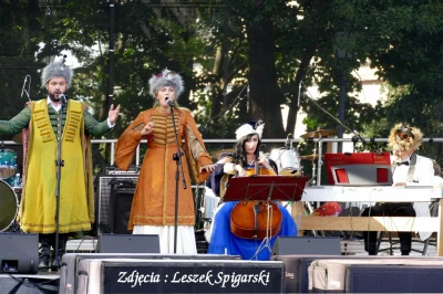 fot. Leszek Spigarski
