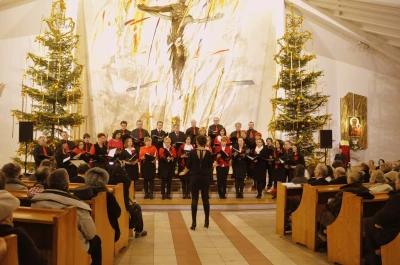 Koncert Kolęd w Wejherowie