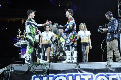 NIGHT of the JUMPs w Ergo Arenie