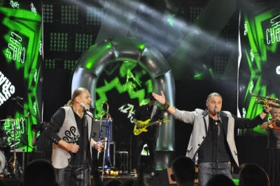 Festiwal TOPtrendy  dzień drugi