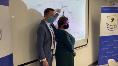 Podpisanie listu intencyjnego w sprawie Via Maris