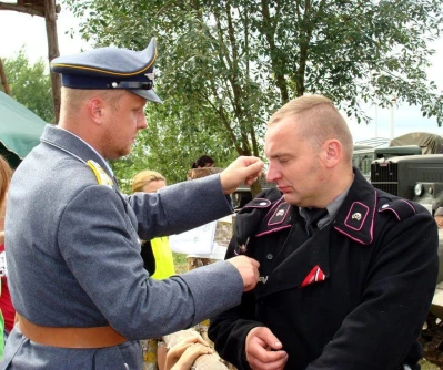 IV Piknik Militarny „Gniewino 2011"