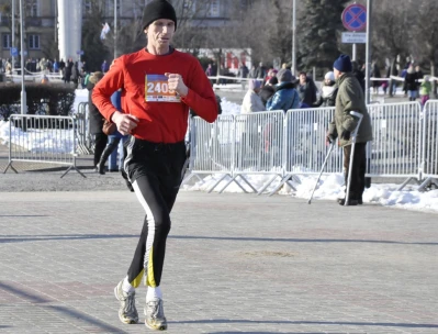 Bieg Urodzinowy Gdyni 2013