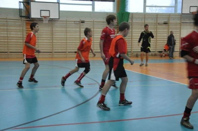 UKS Jedynka Reda'98 Cup 2010