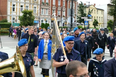 Jubileusz 15-lecia Misterników Kaszubskich – fot. Leszek Spigarski