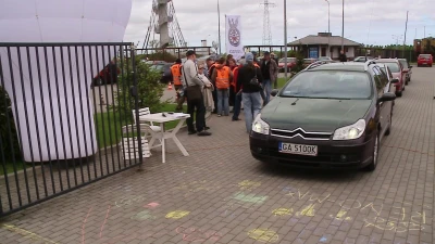 VI Rajd Miłośników Motoryzacji Francuskiej