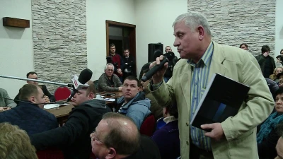 W Łebczu nie chcą biogazowni