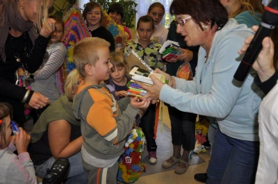 Integracja młodzież w wejherowskim SOSW