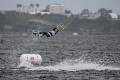Puchar i Mistrzostwa Polski w kitesurfingu i wingfoilu w Pucku