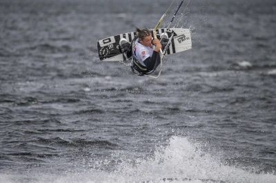Puchar i Mistrzostwa Polski w kitesurfingu i wingfoilu w Pucku