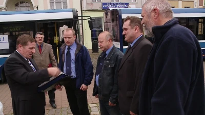 Miejski Zakład Komunikacji ma 30 lat