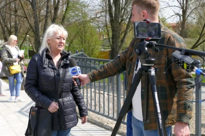 Otwarcie Parku Kaszubskiego w obiektywie Leszka Spigarskiego