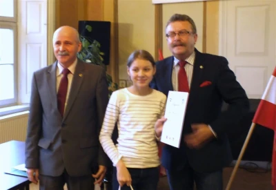 VI Pomorska Młodzieżowa Sesja Krajoznawcza PTTK fot. Leszek Spigarski.